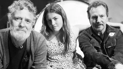 Olivia Vedder, filha de Eddie Vedder, lança a faixa "My Father's Daughter", escrita pelo músico