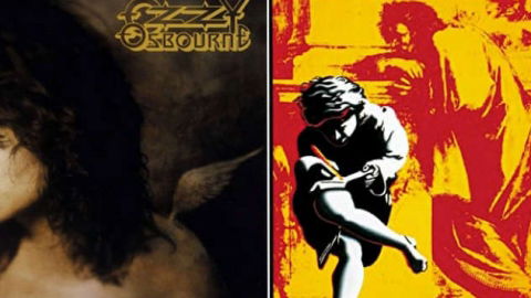 Há 30 anos, Guns N' Roses e Ozzy Osbourne lançavam álbuns que marcariam o hard rock