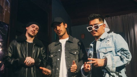 Igor e PK estão juntos em "Fone de Ouvido". Veja o clipe com a letra!