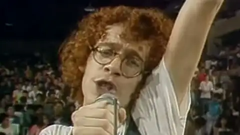 #TBT: Relembre "A Fábrica do Som", programa pioneiro em levar o rock dos anos 80 para a TV