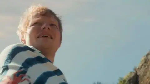 "=", de Ed Sheeran, estreia no topo da parada americana de álbuns