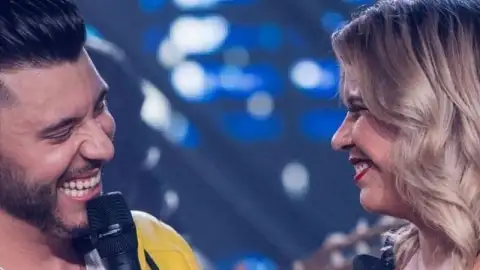 Murilo Huff encontra antiga declaração de amor de Marília Mendonça e fica emocionado