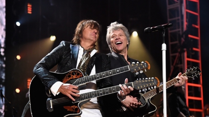 Richie Sambora revela mágoa com Bon Jovi: "Meu papel na banda era ficar  calado" - VAGALUME