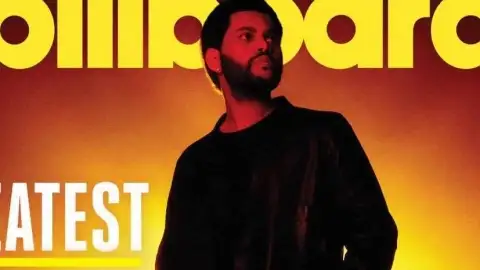 The Weeknd na capa da Billboard e muito mais nas imagens da semana