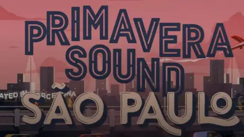 Festival Primavera Sound terá edição brasileira no fim do ano que vem