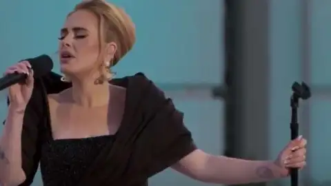 Adele, Little Simz, Dave e Ed Sheeran lideram as indicações ao BRIT Awards de 2022