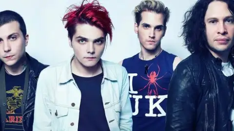 Com My Chemical Romance e Paramore, festival em Las Vegas junta "geração emo" em um só dia