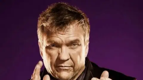 Cantor e ator Meat Loaf morre aos 74 anos