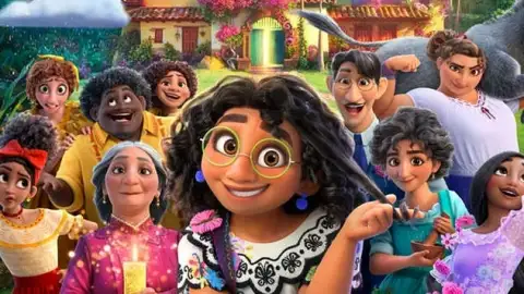 Trilha sonora de "Encanto" passa quarta semana no topo da parada de álbuns dos EUA