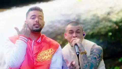 "Dançarina", de Pedro Sampaio, chega ao topo da lista de músicas mais tocadas no Brasil