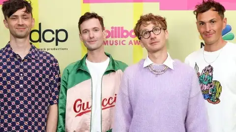 "Heat Waves", do Glass Animals é, pela terceira semana, o single número 1 dos EUA