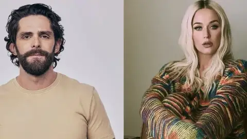 Katy Perry se aventura no country em parceria com Thomas Rhett. Ouça "Where We Started"