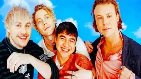 5 Seconds Of Summer mostra lado reflexivo no single, "Take My Hand". Ouça com a letra