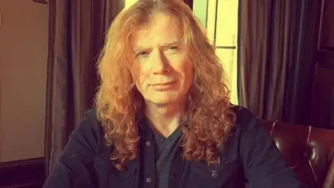 Megadeth cancela sua participação no Rock in Rio
