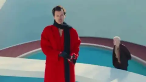 Harry Styles passa terceira semana no topo da parada de singles dos EUA com "As It Was"