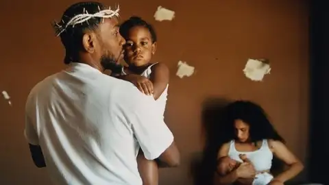 Kendrick Lamar lança o aguardado álbum, "Mr. Morale & The Big Steppers". Escute com as letras