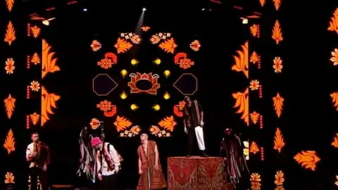 Com recorde, canção da Ucrânia vence o Eurovision 2022