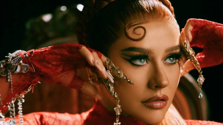 Christina Aguilera anuncia novo EP "La Tormenta" e single "Suéltame"