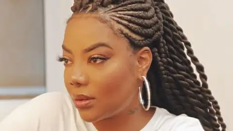 Ludmilla é indicada ao famoso prêmio BET Awards e reage: "Sem palavras"