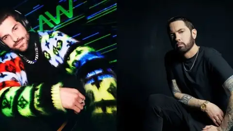 Alok, Eminem e Chris Brown estão entre os lançamentos da semana. Ouça!