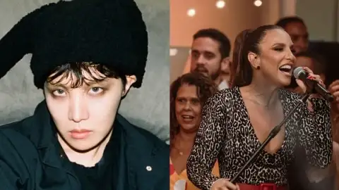 Ouça os principais lançamentos da semana com J-Hope, Ivete Sangalo, Cardi B e muito mais