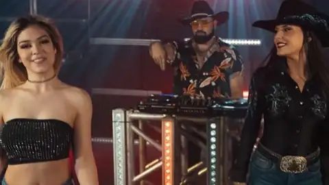 "Pipoco", hit de Ana Castela, completa um mês como a música mais tocada no Brasil