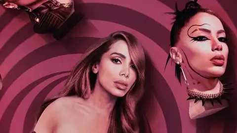 Anitta anuncia data de lançamento da versão deluxe do álbum "Versions Of Me"