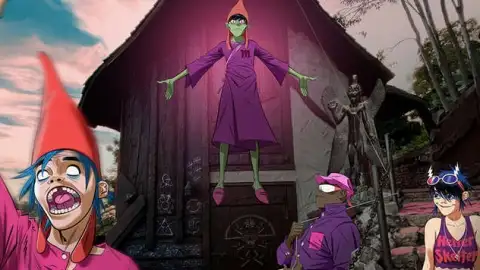 Gorillaz lança parceria com Tame Impala e anuncia novo álbum. Ouça "New Gold"!