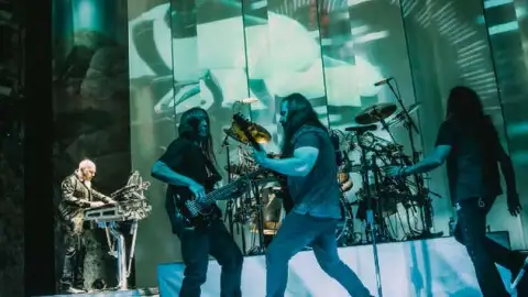 Dream Theater privilegiará material mais recente em seu show no Rock in Rio