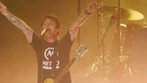 Green Day, Billy Idol, Avril Lavigne, Fall Out Boy... Rock in Rio chega com punk pop e "de butique"