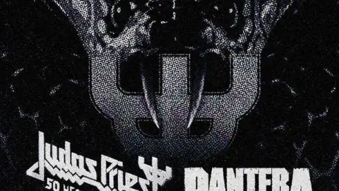 Judas Priest e Pantera farão show no Vibra São Paulo antes do Knotfest