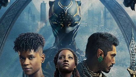 Veja as músicas, e artistas, que estão na trilha sonora de "Pantera Negra: Wakanda Para Sempre"