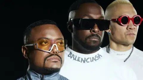 Black Eyed Peas lança o novo álbum, "ELEVATION". Ouça com as letras!