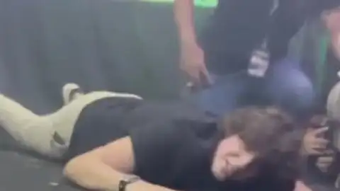 Show de Xand Avião e Nattanzinho termina em tiroteio e com uma pessoa morta e nove feridos