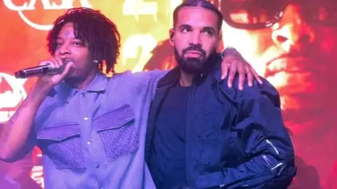 Com números expressivos, Drake & 21 Savage estreiam no topo da parada de álbuns dos EUA