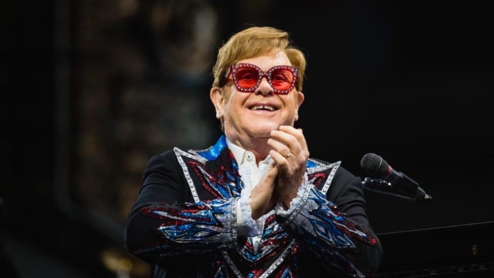 Sacrifice Elton John letra español ingles 