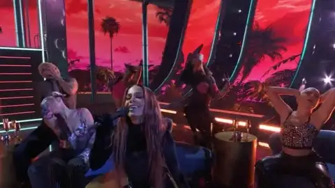Anitta fez a terceira melhor performance dos AMAs para a Billboard