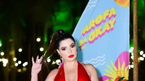 Farofa da Gkay começa hoje. Veja o line-up com os shows