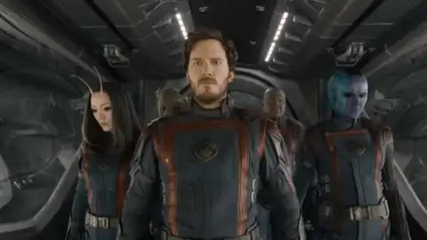 Hit do Spacehog embala a trailer do Novo "Guardiões da Galáxia". Veja!