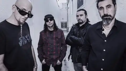 John Dolmayan, do System Of A Down, diz não saber se músicas novas da banda serão gravadas