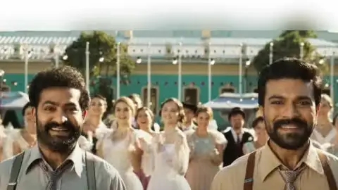 "Naatu Naatu", de "RRR", ganha o Critics' Choice Awards de melhor canção