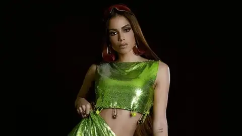 Anitta é anunciada como atração da primeira festa no BBB 23