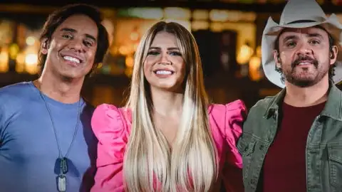 Guilherme e Santiago lançam música que gravaram com Marília Mendonça. Ouça "Se Ele Soubesse"
