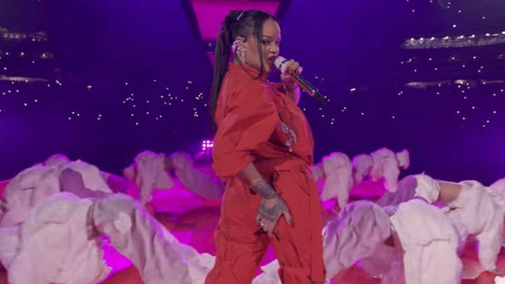 Rihanna - VAGALUME