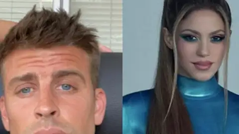 Gerard Piqué insulta paparazzi ao ser questionado sobre Shakira