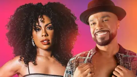 Parceria de Marvvila com Alexandre Pires é lançada. Ouça "Primeiro Encontro"