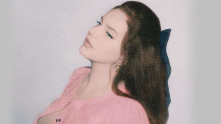 Lana Del Rey tops the UK Albums Chart with new arrivals