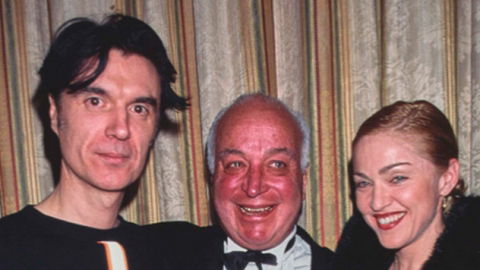 Seymour Stein, executivo que contratou Madonna, Ramones e os Talking Heads, morre aos 80 anos