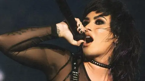 Demi Lovato volta ao Brasil para o festival The Town