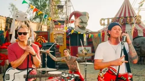 Shows de blink-182, Bad Bunny e Gorillaz no Coachella Festival serão transmitidos pelo YouTube